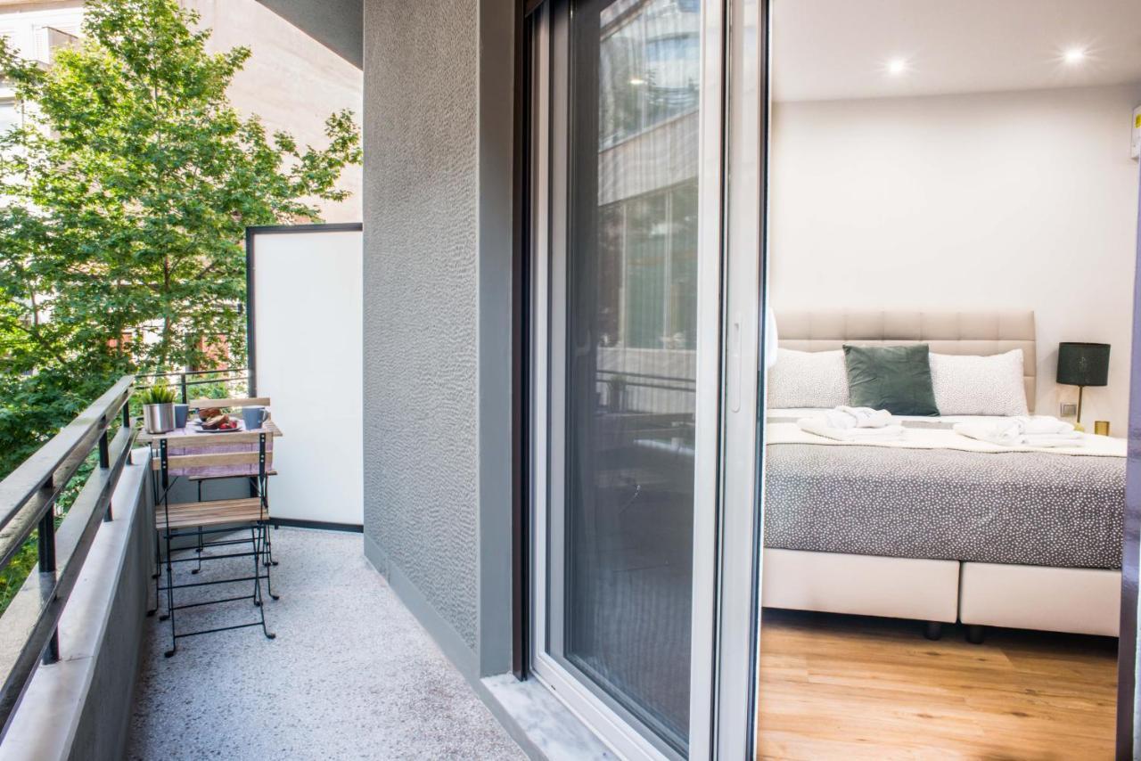 A24 Pristine&sunny suite near Plaka&Parthenon Athen Exterior foto